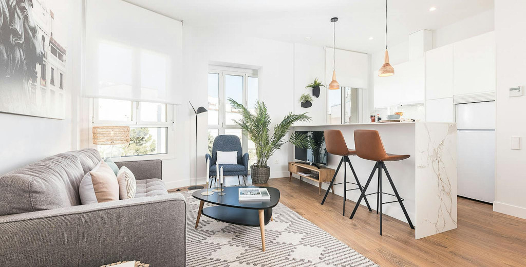 Plaza de la Cebada, Madrid - Madrid - chambre - ImmoJeune