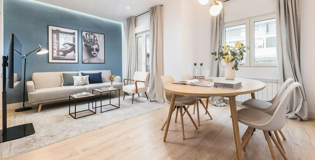 Calle Naciones, Madrid - Madrid - chambre - ImmoJeune