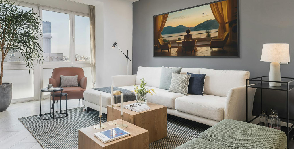 Calle de Lagasca, Madrid - Madrid - chambre - ImmoJeune