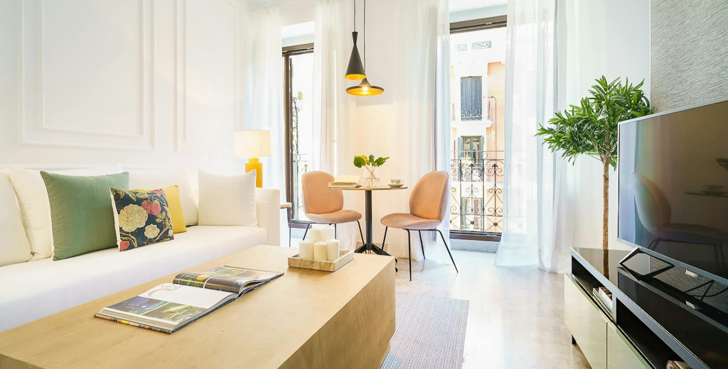 Calle de Lagasca, Madrid - Madrid - chambre - ImmoJeune