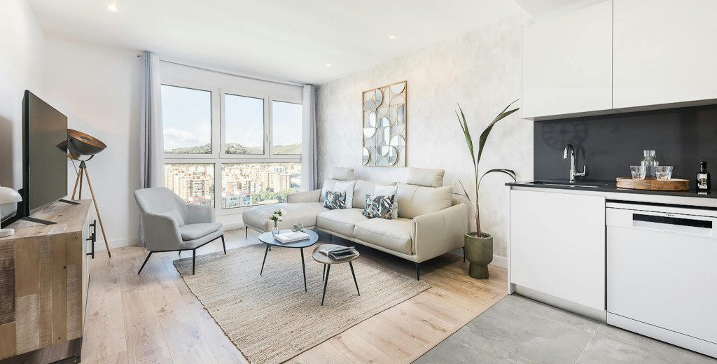 Paseo Martiricos, Málaga - Malaga - chambre - ImmoJeune