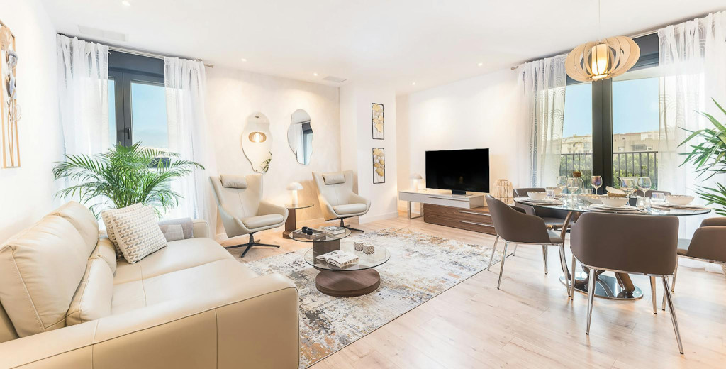 Paseo Martiricos, Málaga - Malaga - chambre - ImmoJeune