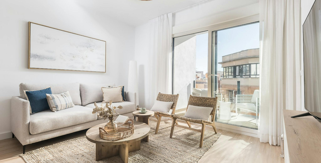 Calle Peso de la Harina, Málaga - Malaga - chambre - ImmoJeune
