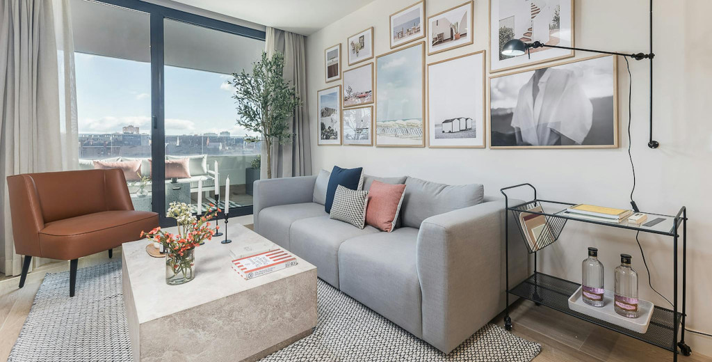 Paseo de la Dirección, Madrid - Madrid - chambre - ImmoJeune