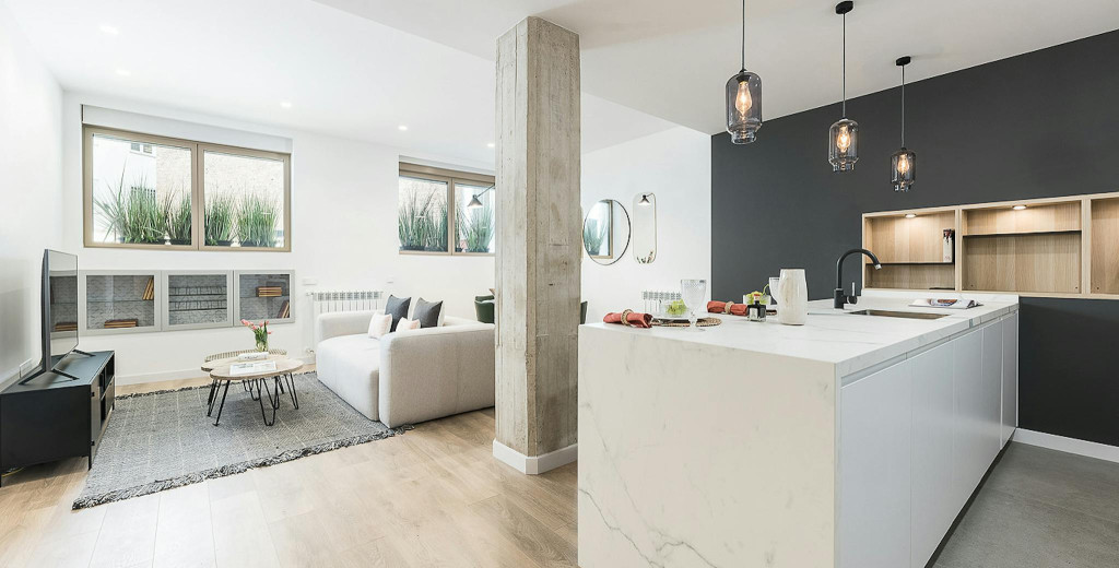 Calle del Conde de Peñalver, Madrid - Madrid - chambre - ImmoJeune