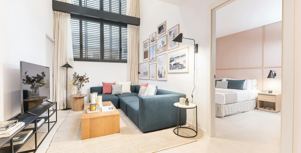 Carrer de Maignon, Barcelona - Barcelone - chambre - ImmoJeune