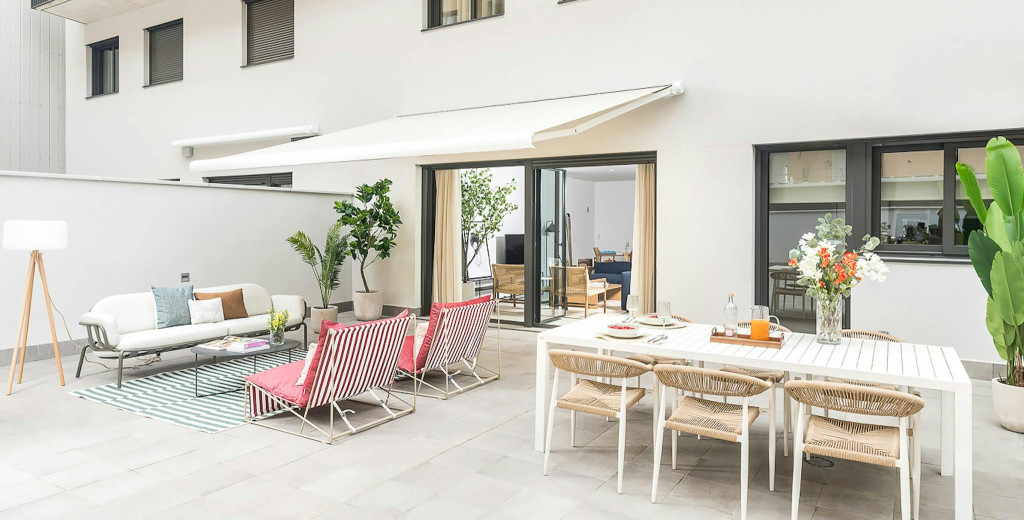 Carrer de Maignon, Barcelona - Barcelone - chambre - ImmoJeune