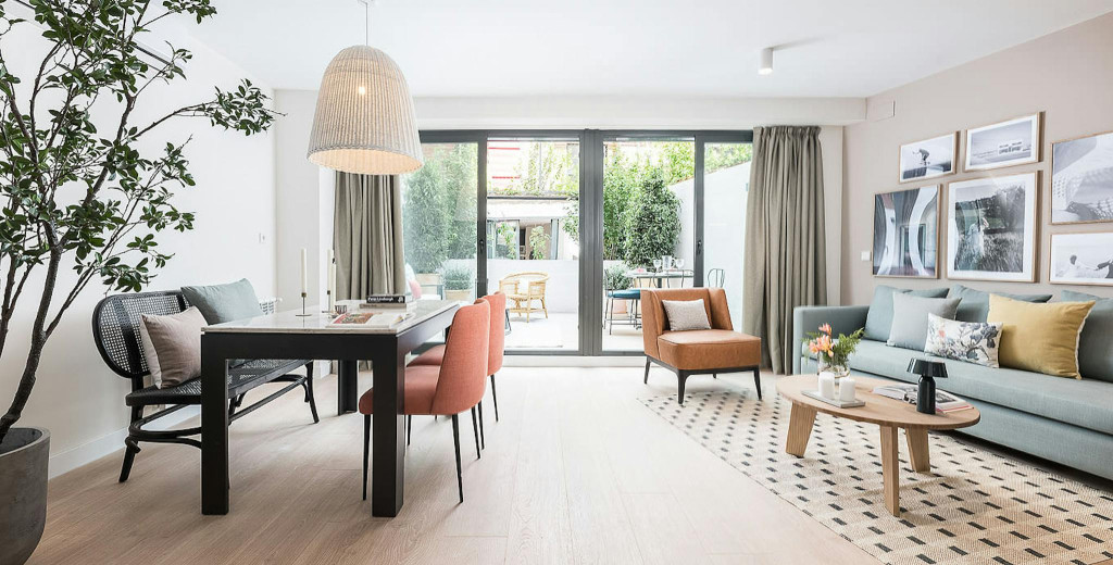 Calle del General Margallo, Madrid - Madrid - chambre - ImmoJeune