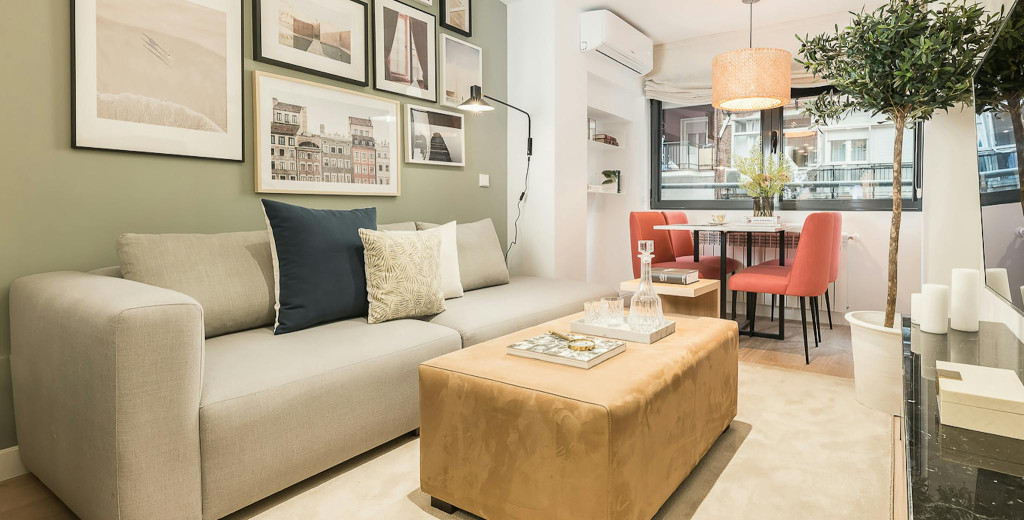 Calle del General Margallo, Madrid - Madrid - chambre - ImmoJeune