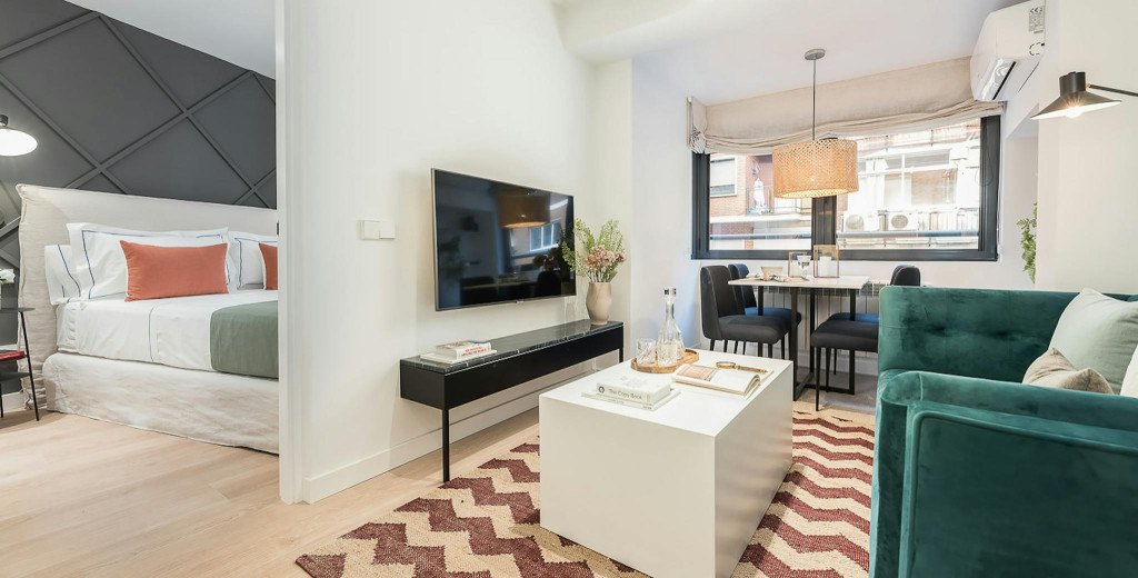 Calle del General Margallo, Madrid - Madrid - chambre - ImmoJeune