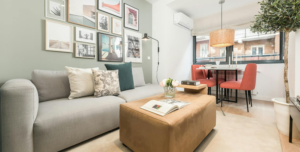 Calle del General Margallo, Madrid - Madrid - chambre - ImmoJeune