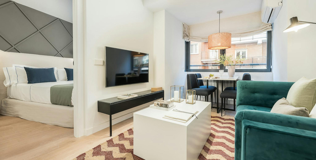 Calle del General Margallo, Madrid - Madrid - chambre - ImmoJeune