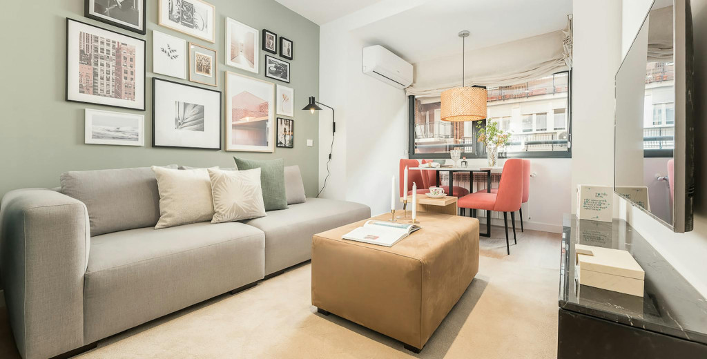 Calle del General Margallo, Madrid - Madrid - chambre - ImmoJeune