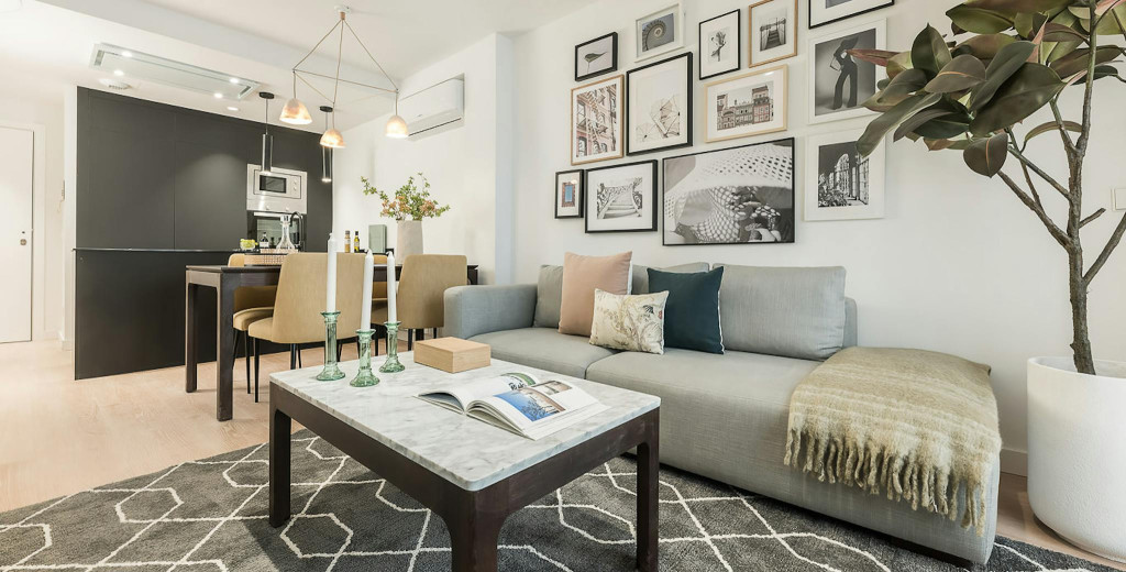 Calle del General Margallo, Madrid - Madrid - chambre - ImmoJeune