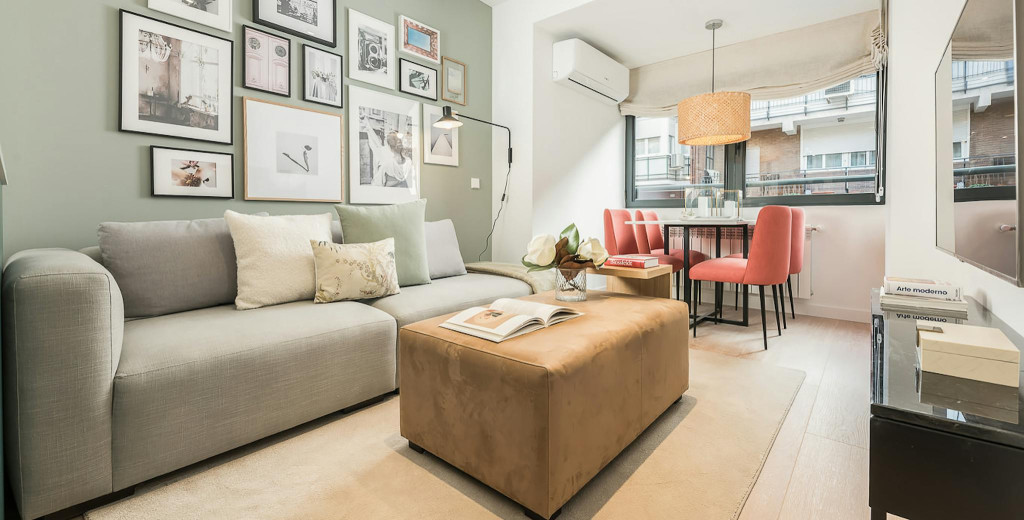 Calle del General Margallo, Madrid - Madrid - chambre - ImmoJeune