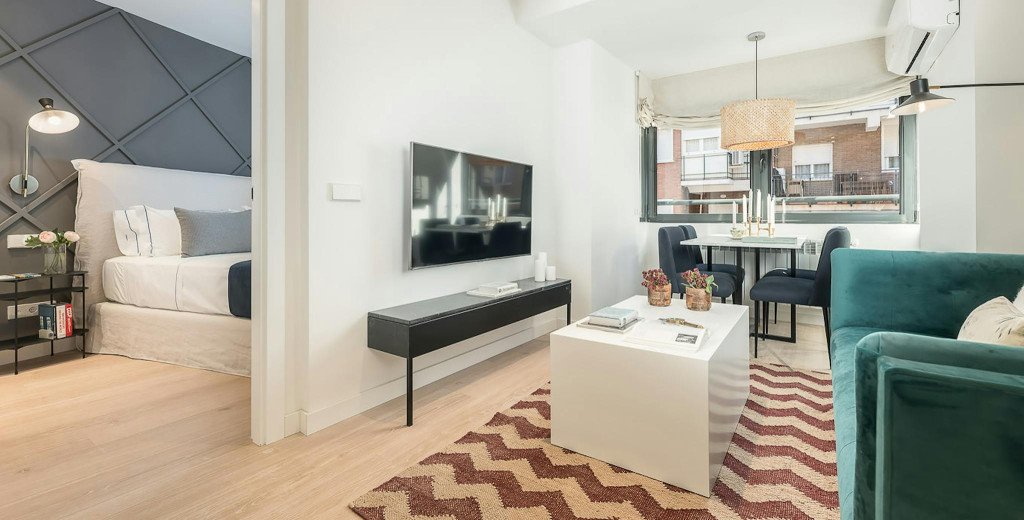 Calle del General Margallo, Madrid - Madrid - chambre - ImmoJeune