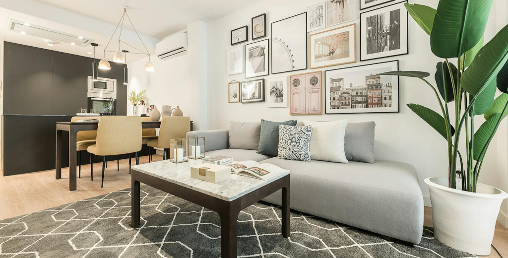 Calle del General Margallo, Madrid - Madrid - chambre - ImmoJeune