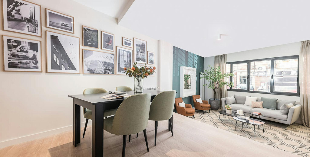 Calle del General Margallo, Madrid - Madrid - chambre - ImmoJeune