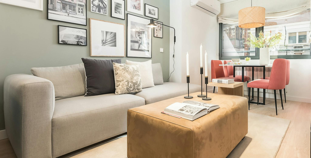 Calle del General Margallo, Madrid - Madrid - chambre - ImmoJeune