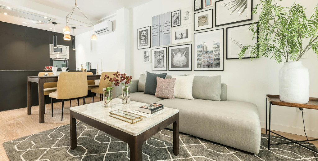 Calle del General Margallo, Madrid - Madrid - chambre - ImmoJeune