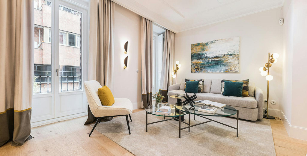 Calle de Barceló, Madrid - Madrid - chambre - ImmoJeune