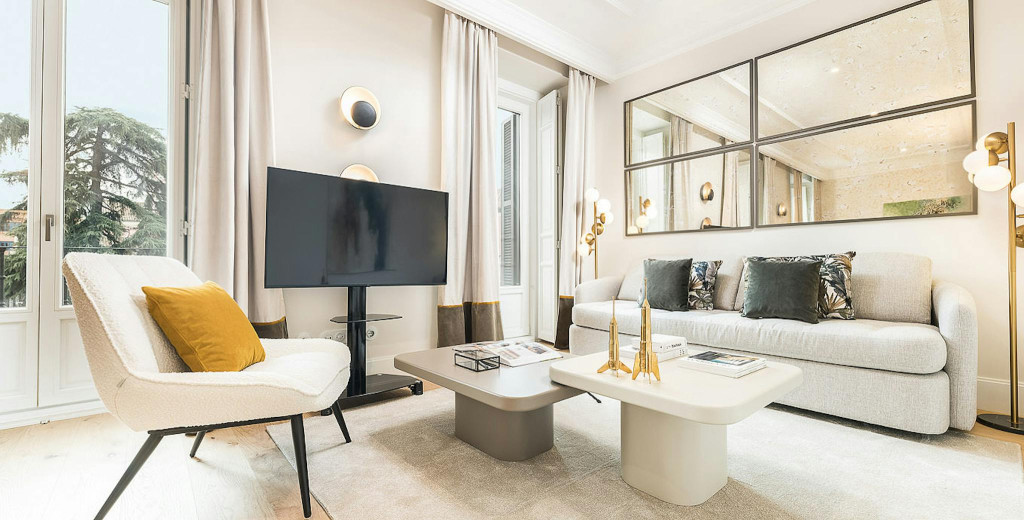 Calle de Barceló, Madrid - Madrid - chambre - ImmoJeune