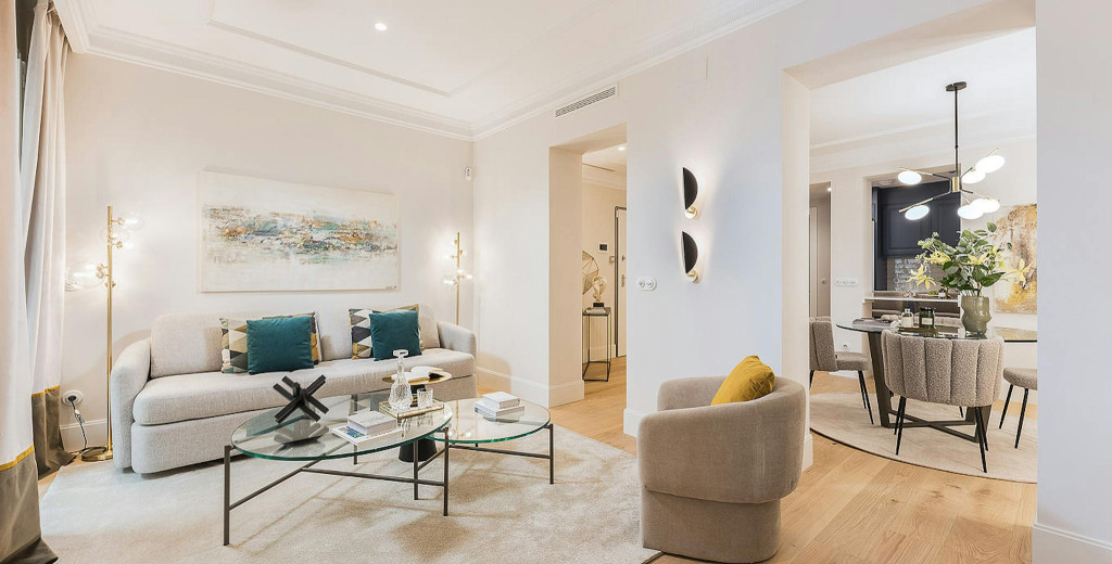 Calle de Barceló, Madrid - Madrid - chambre - ImmoJeune