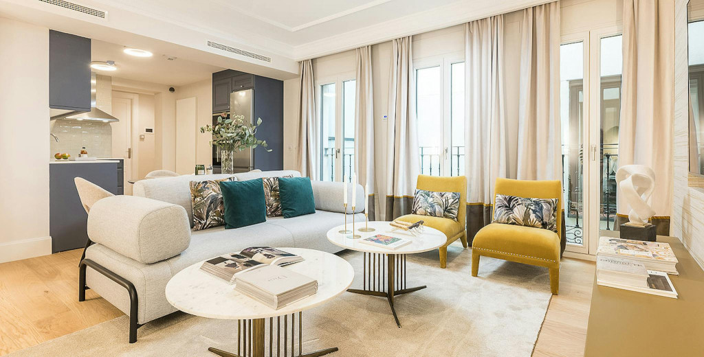 Calle de Barceló, Madrid - Madrid - chambre - ImmoJeune