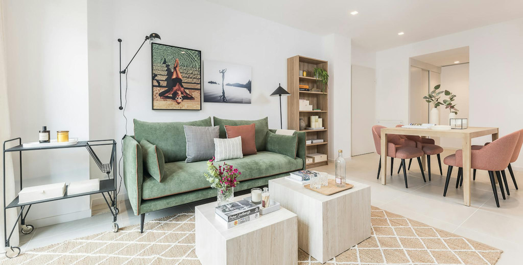 Carrer de Maignon, Barcelona - Barcelone - chambre - ImmoJeune