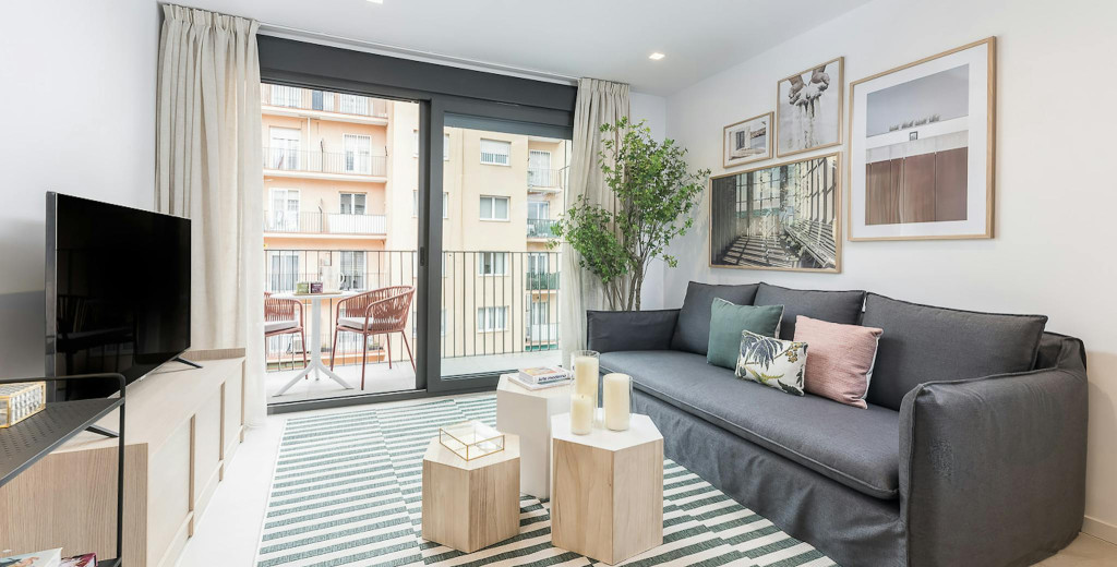 Carrer de Maignon, Barcelona - Barcelone - chambre - ImmoJeune
