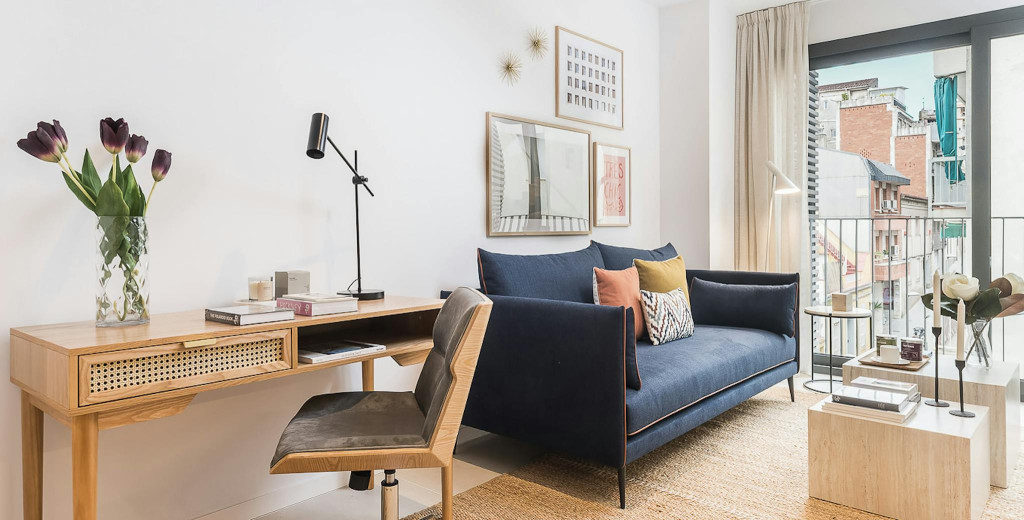 Carrer de Maignon, Barcelona - Barcelone - chambre - ImmoJeune