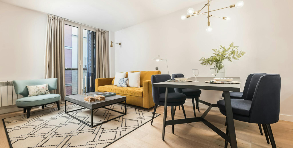 Calle del Sombrerete, Madrid - Madrid - chambre - ImmoJeune