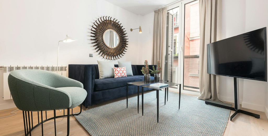 Calle del Sombrerete, Madrid - Madrid - chambre - ImmoJeune