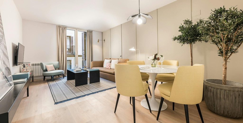 Calle del Sombrerete, Madrid - Madrid - chambre - ImmoJeune