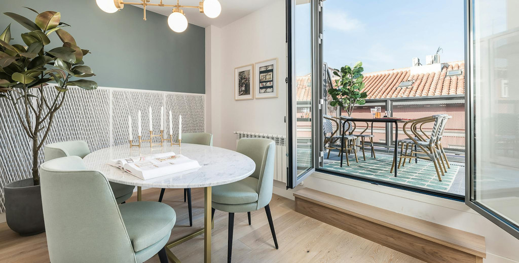 Calle del Sombrerete, Madrid - Madrid - chambre - ImmoJeune