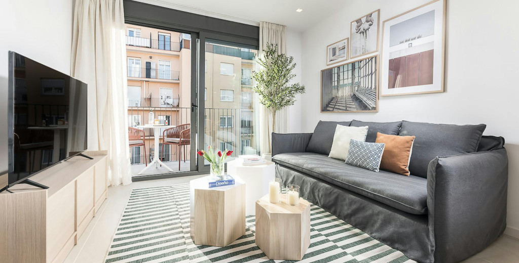 Carrer de Maignon, Barcelona - Barcelone - chambre - ImmoJeune