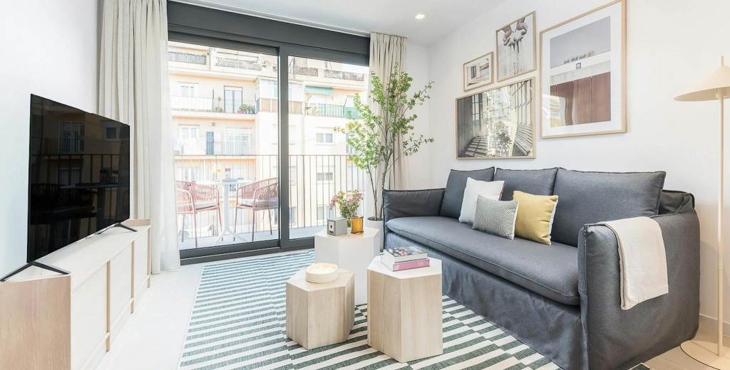 Carrer de Maignon, Barcelona - Barcelone - chambre - ImmoJeune