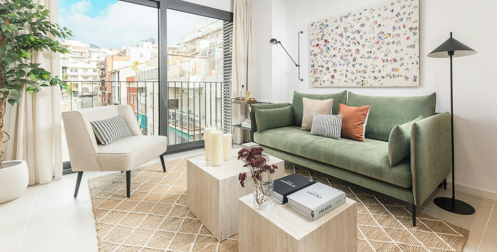 Carrer de Maignon, Barcelona - Barcelone - chambre - ImmoJeune