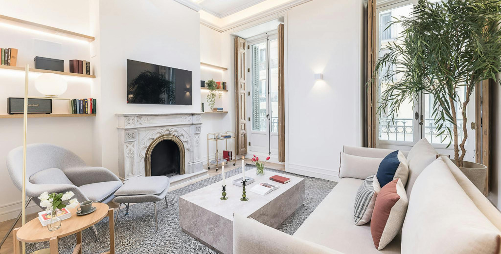 Calle del Conde de Romanones, Madrid - Madrid - chambre - ImmoJeune