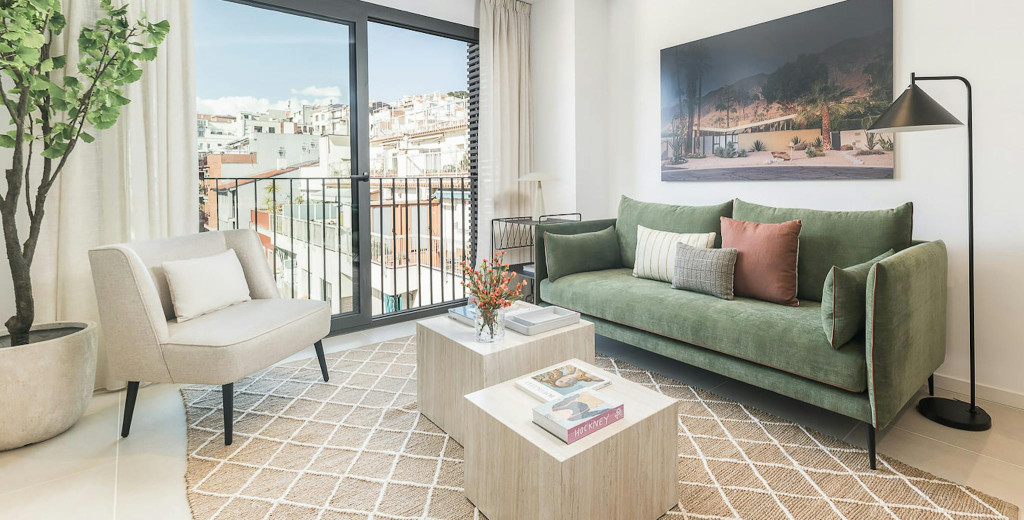 Carrer de Maignon, Barcelona - Barcelone - chambre - ImmoJeune