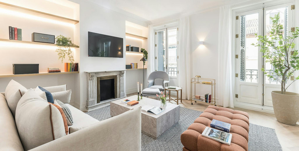 Calle del Conde de Romanones, Madrid - Madrid - chambre - ImmoJeune