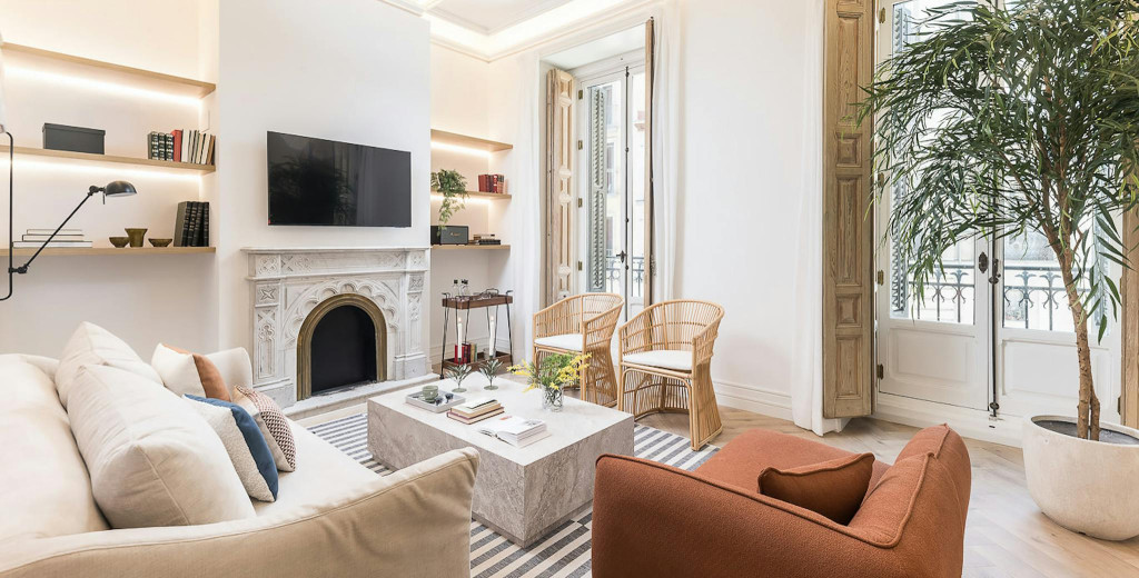 Calle del Conde de Romanones, Madrid - Madrid - chambre - ImmoJeune