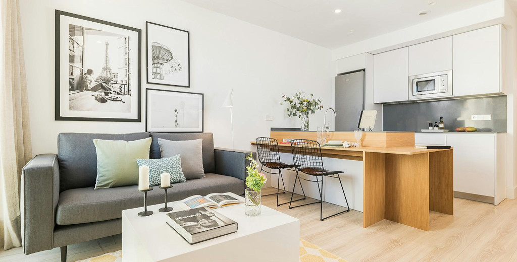 Calle del Barco, Madrid - Madrid - chambre - ImmoJeune