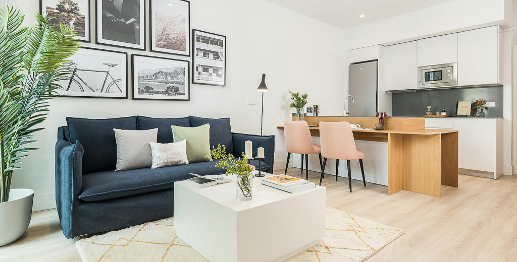 Calle del Barco, Madrid - Madrid - chambre - ImmoJeune