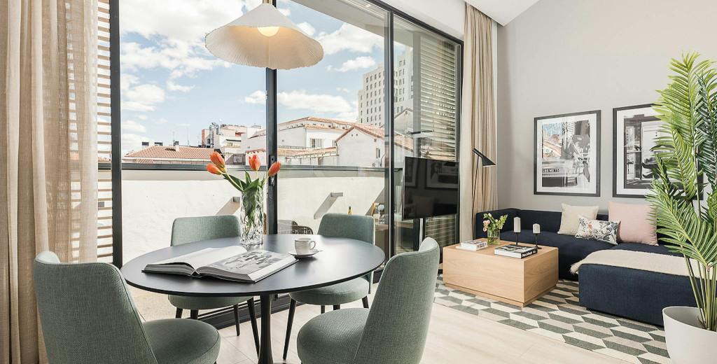 Calle del Barco, Madrid - Madrid - chambre - ImmoJeune
