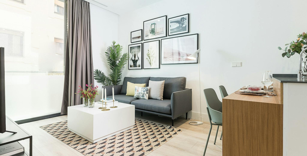 Calle del Barco, Madrid - Madrid - chambre - ImmoJeune