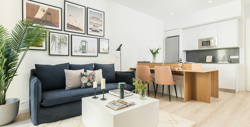 Calle del Barco, Madrid - Madrid - chambre - ImmoJeune