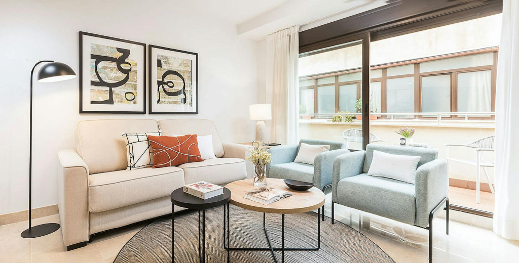 Pasaje Heredia, Málaga - Malaga - chambre - ImmoJeune