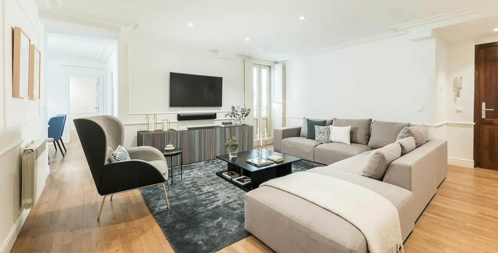 Calle del Almirante, Madrid - Madrid - chambre - ImmoJeune
