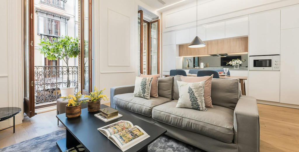 Calle del Almirante, Madrid - Madrid - chambre - ImmoJeune